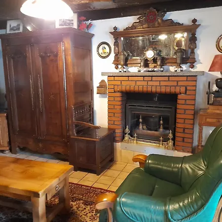 Hébergement de vacances Maison Rien Que Pour Vous *